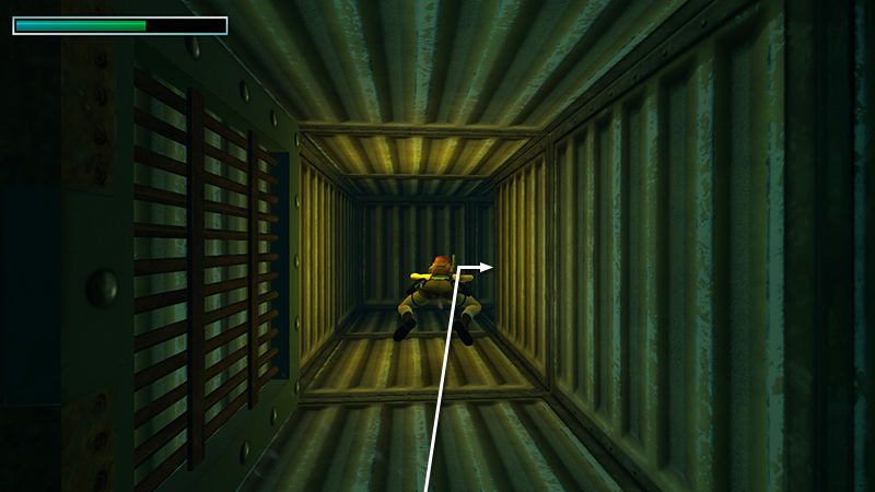 Tomb Raider II Remastered screenshot
