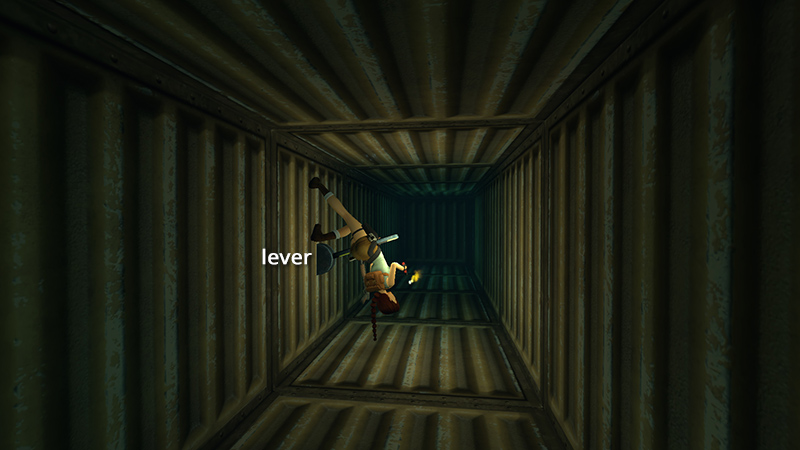 Tomb Raider II Remastered screenshot