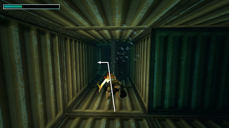 Tomb Raider II Remastered screenshot