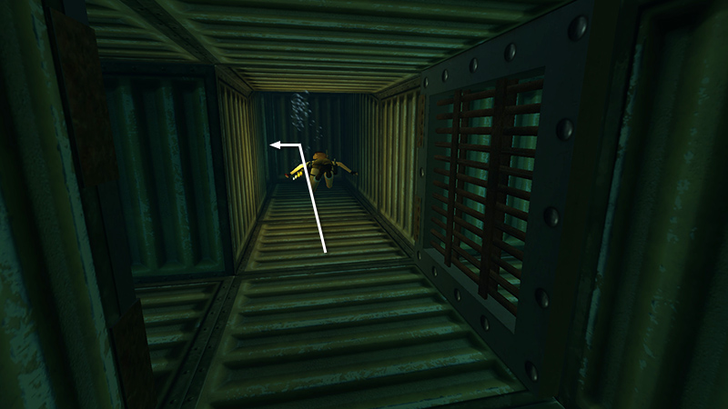 Tomb Raider II Remastered screenshot