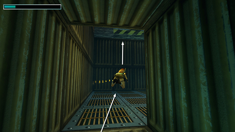 Tomb Raider II Remastered screenshot