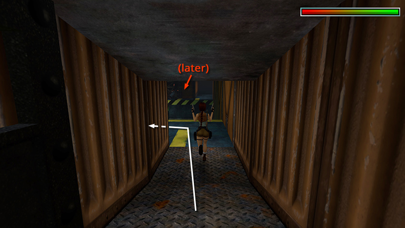 Tomb Raider II Remastered screenshot