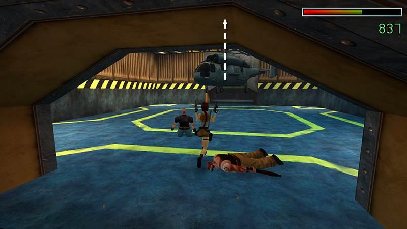 Tomb Raider II Remastered screenshot