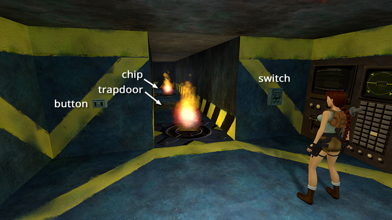 Tomb Raider II Remastered screenshot