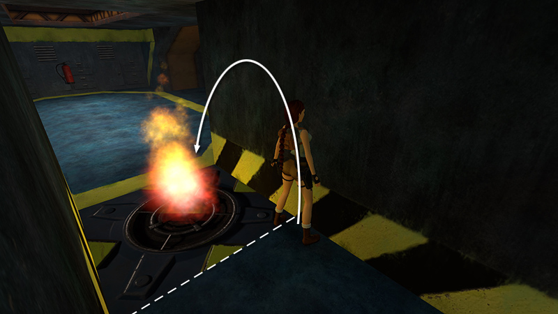 Tomb Raider II Remastered screenshot