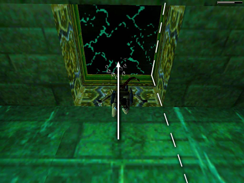 Tomb Raider 2 screenshot