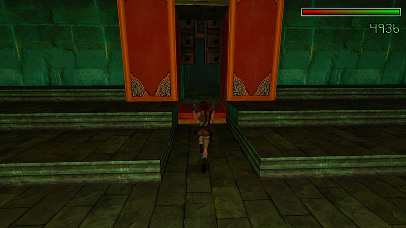 Tomb Raider II Remastered screenshot
