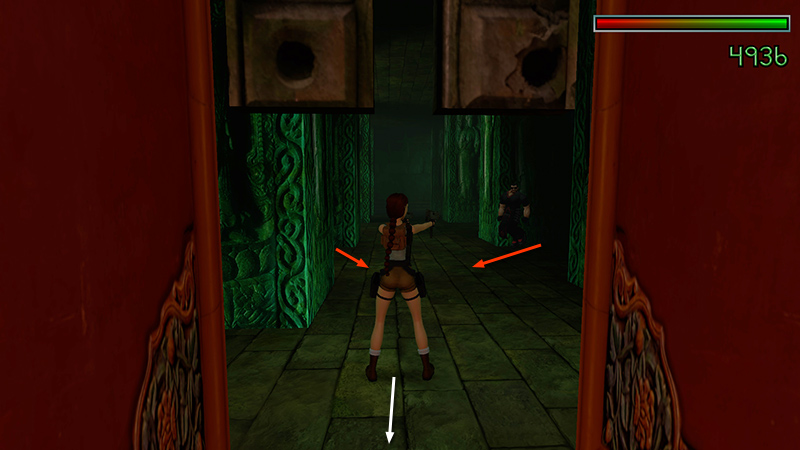 Tomb Raider II Remastered screenshot