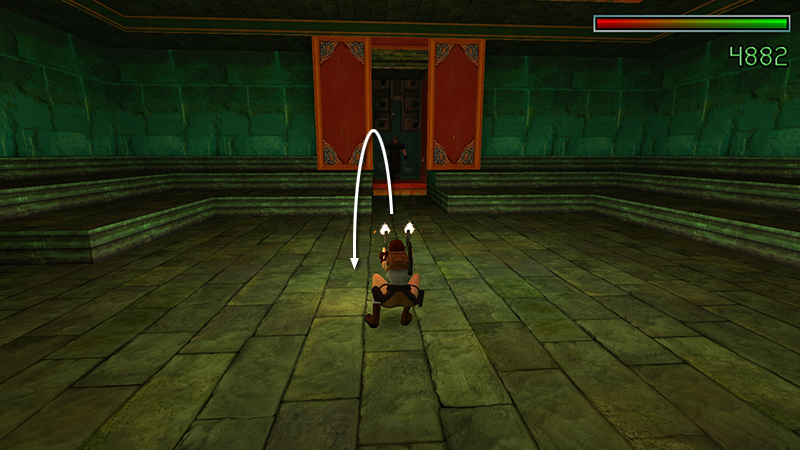 Tomb Raider II Remastered screenshot