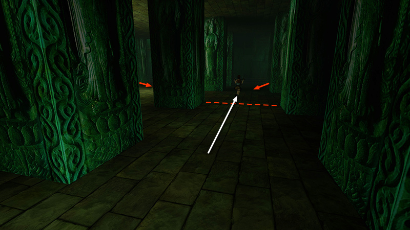 Tomb Raider II Remastered screenshot