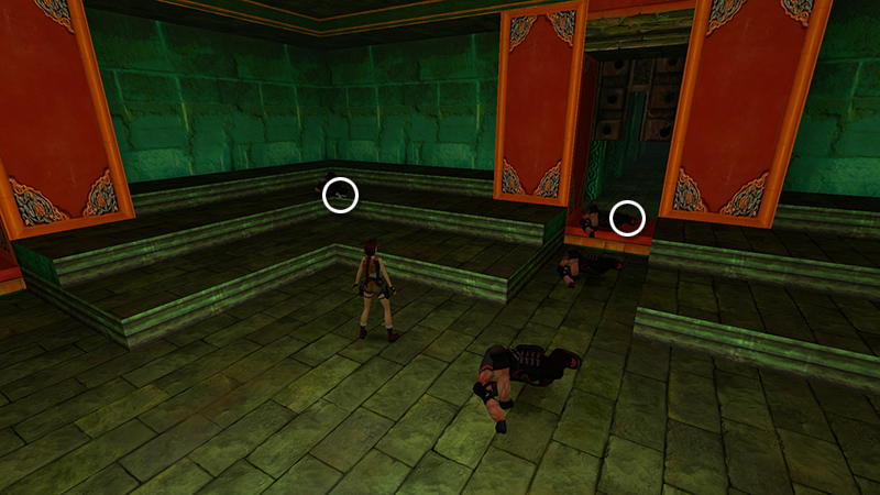 Tomb Raider II Remastered screenshot