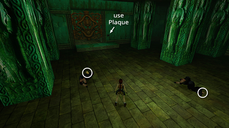 Tomb Raider II Remastered screenshot