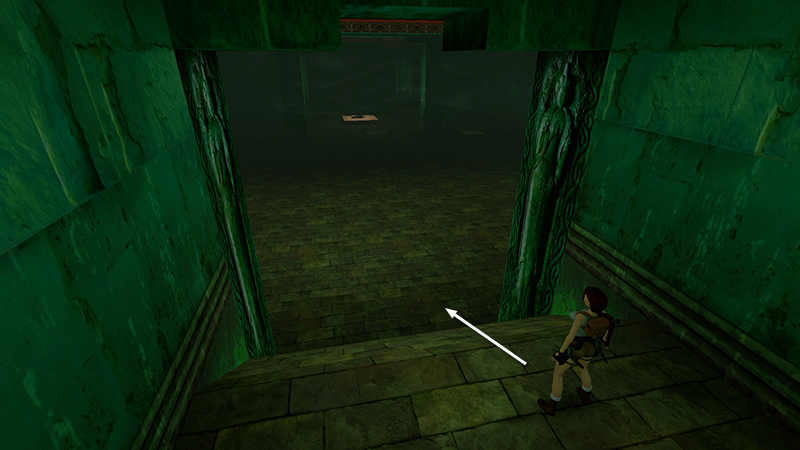 Tomb Raider II Remastered screenshot