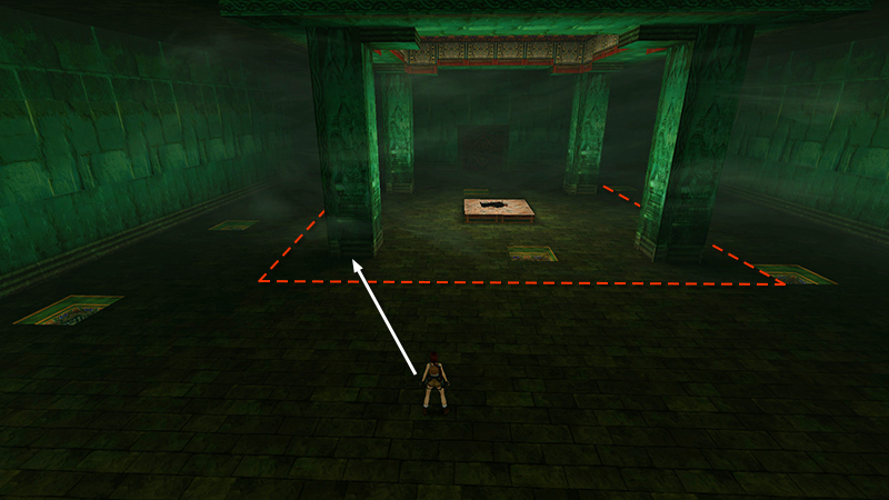 Tomb Raider II Remastered screenshot