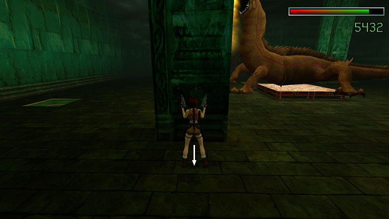 Tomb Raider II Remastered screenshot