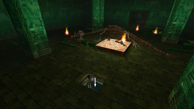Tomb Raider II Remastered screenshot