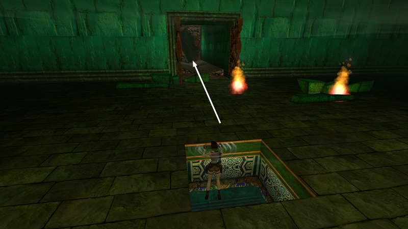 Tomb Raider II Remastered screenshot