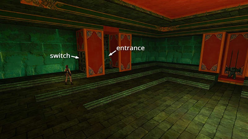 Tomb Raider II Remastered screenshot