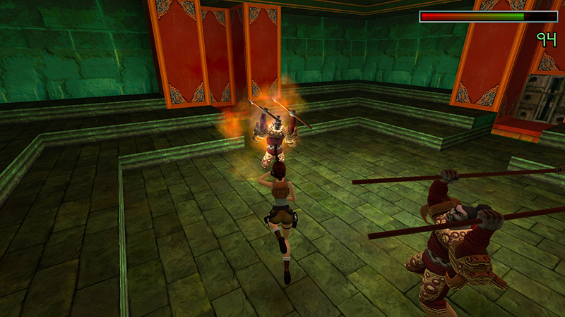 Tomb Raider II Remastered screenshot