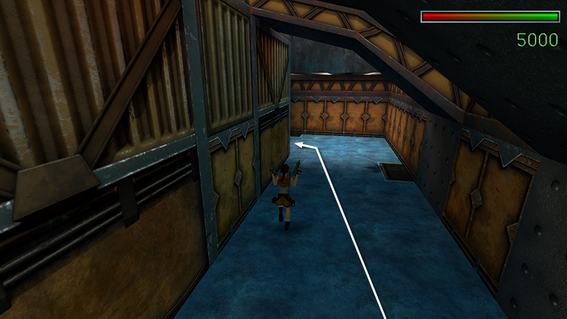 Tomb Raider II Remastered screenshot