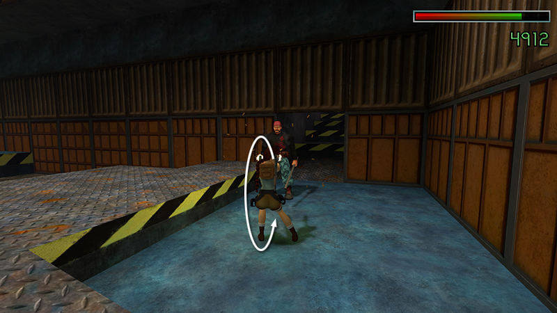 Tomb Raider II Remastered screenshot