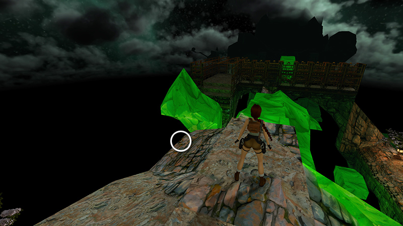 Tomb Raider II Remastered screenshot