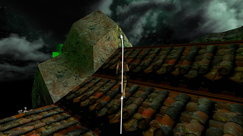 Tomb Raider II Remastered screenshot