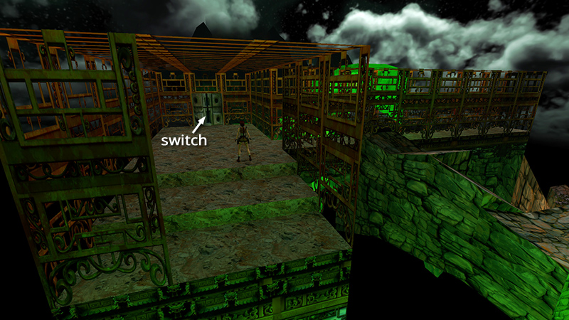 Tomb Raider II Remastered screenshot