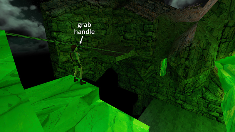 Tomb Raider II Remastered screenshot