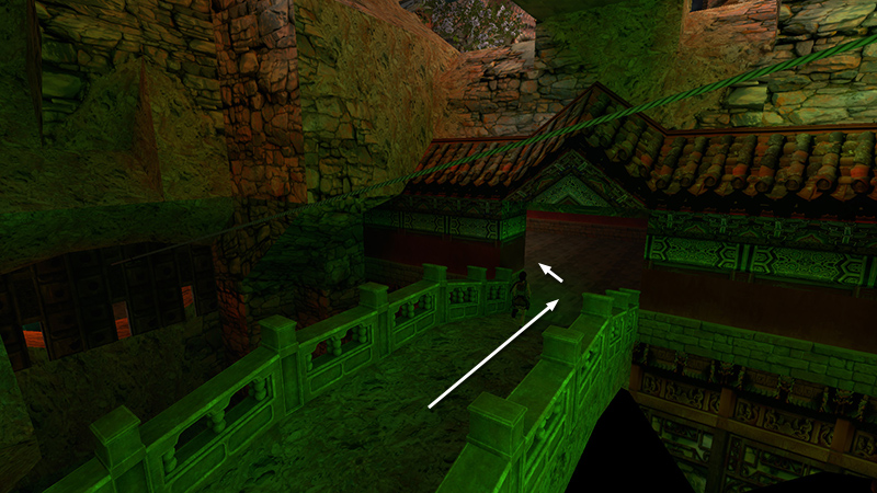 Tomb Raider II Remastered screenshot