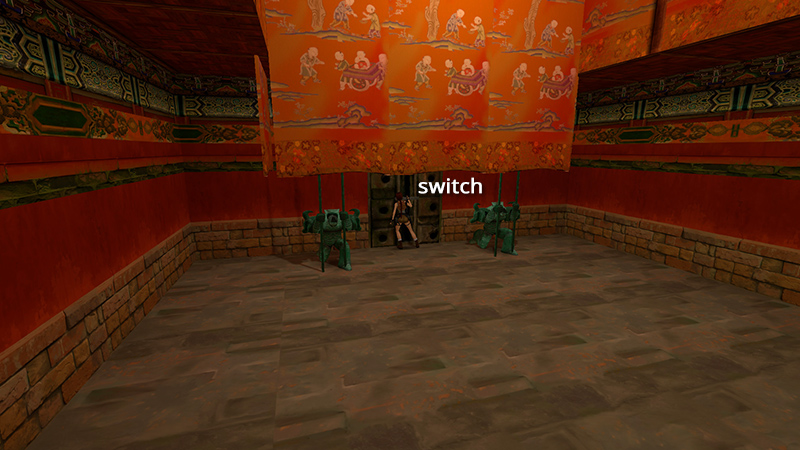 Tomb Raider II Remastered screenshot