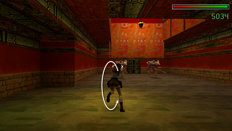 Tomb Raider II Remastered screenshot