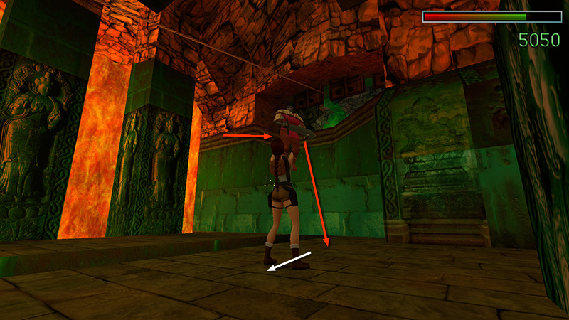 Tomb Raider II Remastered screenshot