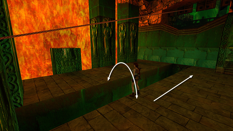 Tomb Raider II Remastered screenshot