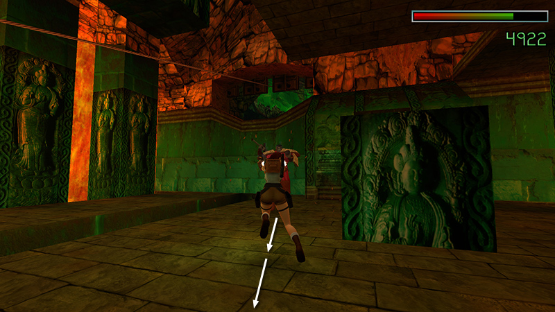 Tomb Raider II Remastered screenshot