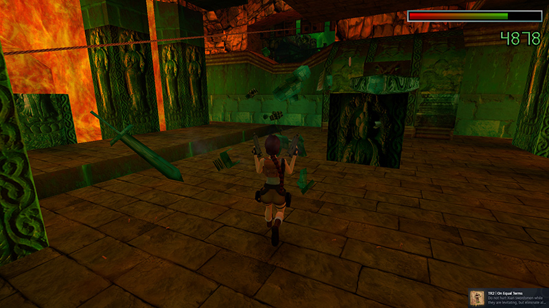 Tomb Raider II Remastered screenshot