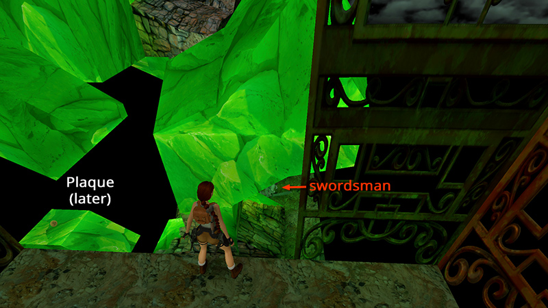 Tomb Raider II Remastered screenshot