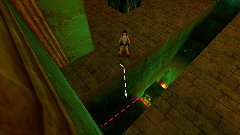 Tomb Raider II Remastered screenshot