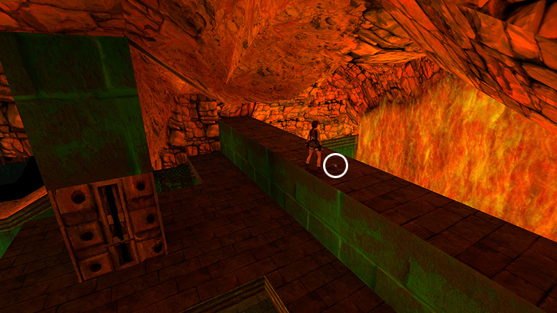 Tomb Raider II Remastered screenshot