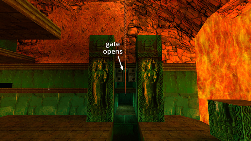 Tomb Raider II Remastered screenshot