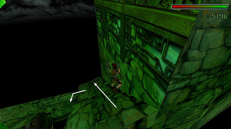 Tomb Raider II Remastered screenshot