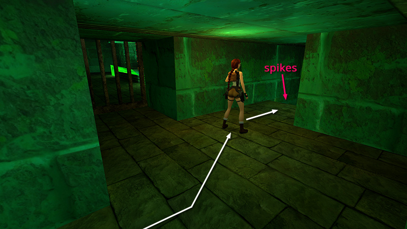 Tomb Raider II Remastered screenshot