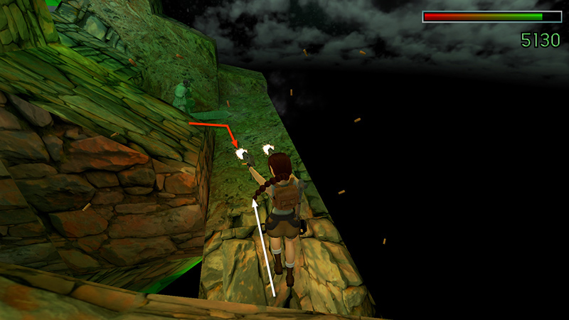 Tomb Raider II Remastered screenshot