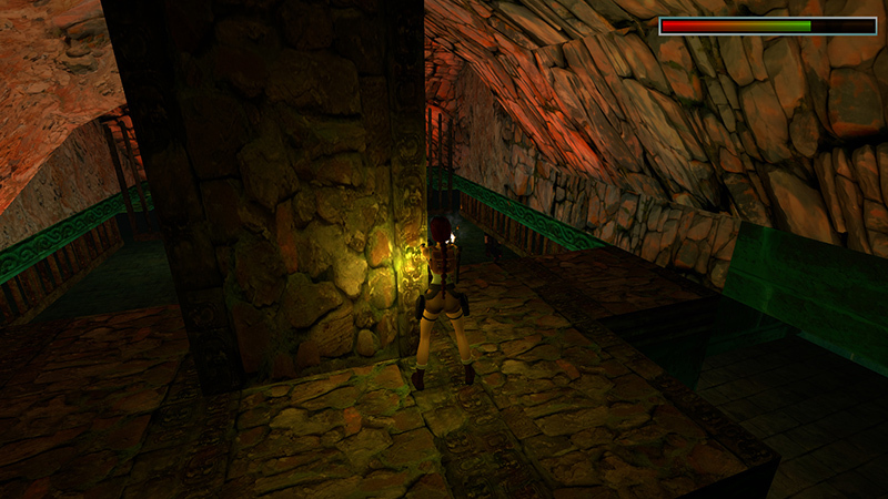 Tomb Raider II Remastered screenshot