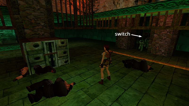 Tomb Raider II Remastered screenshot