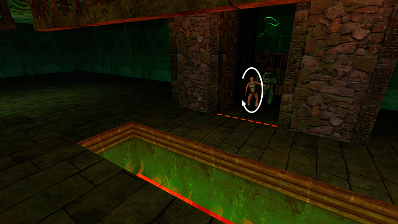 Tomb Raider II Remastered screenshot