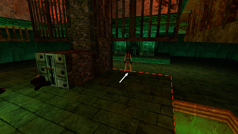 Tomb Raider II Remastered screenshot