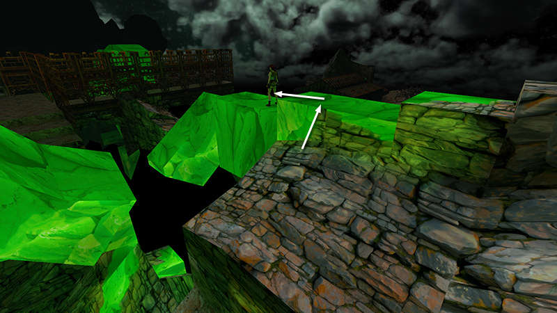 Tomb Raider II Remastered screenshot