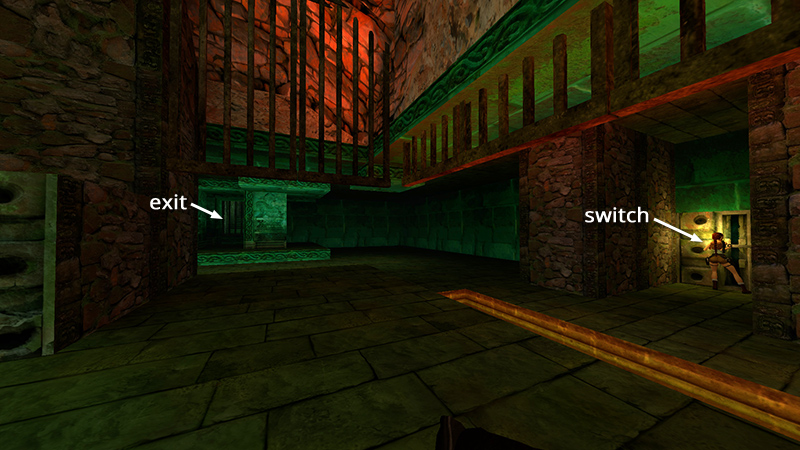 Tomb Raider II Remastered screenshot
