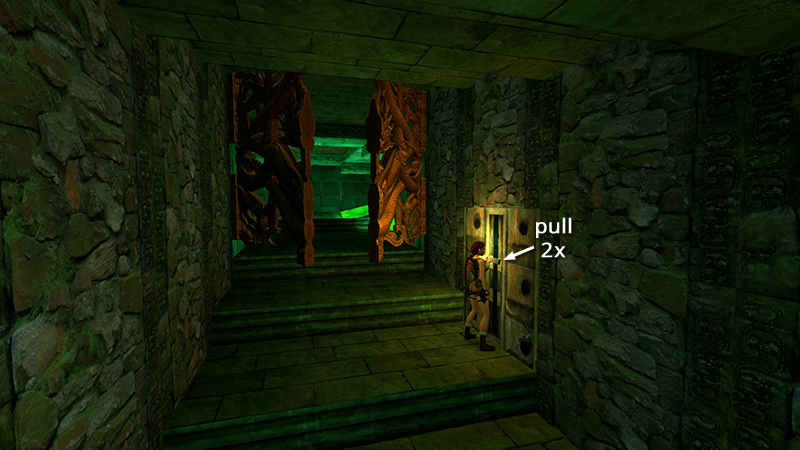 Tomb Raider II Remastered screenshot